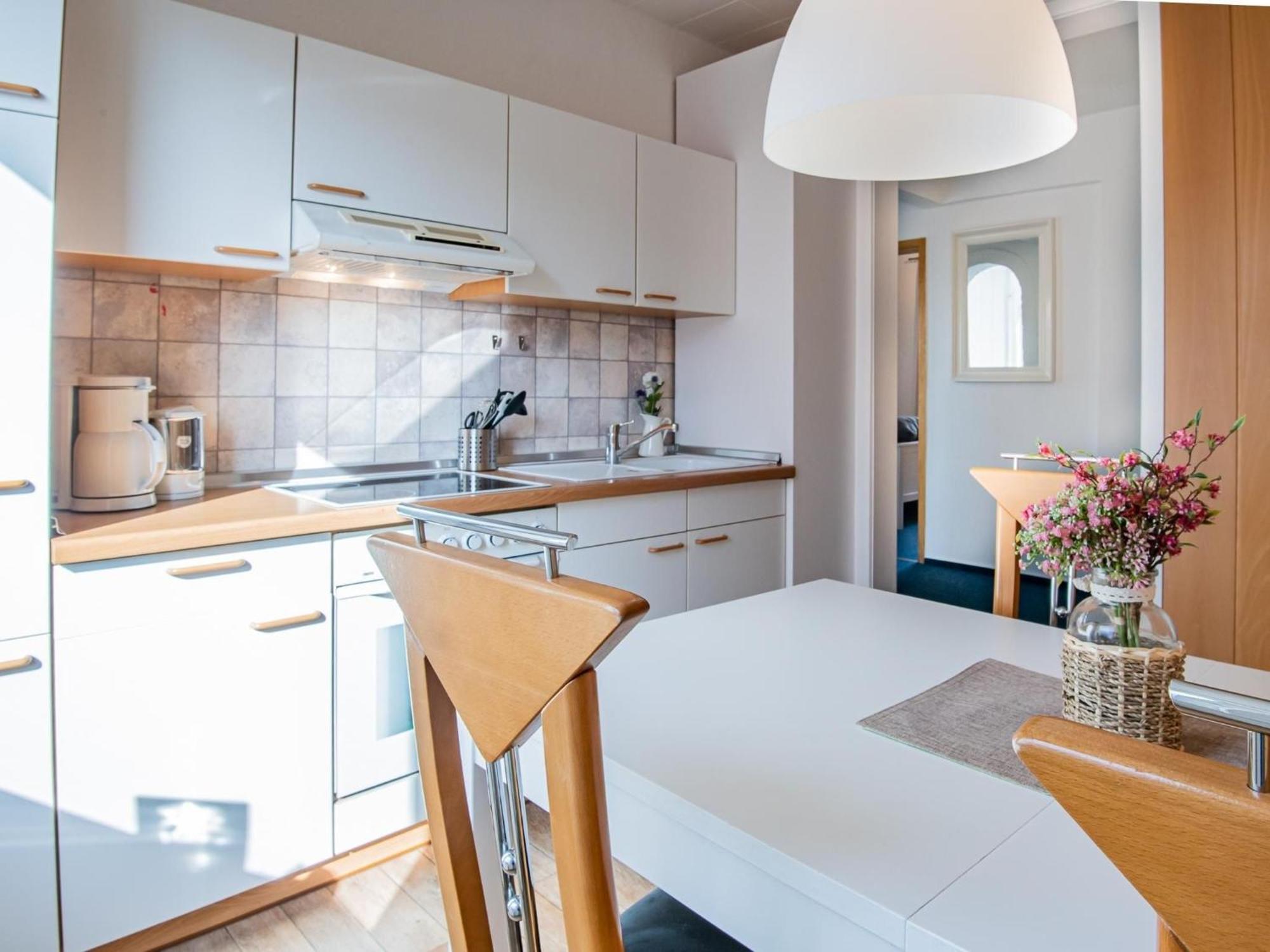 Haus Zur Linde Wohnung 5 ดาเมอ ภายนอก รูปภาพ
