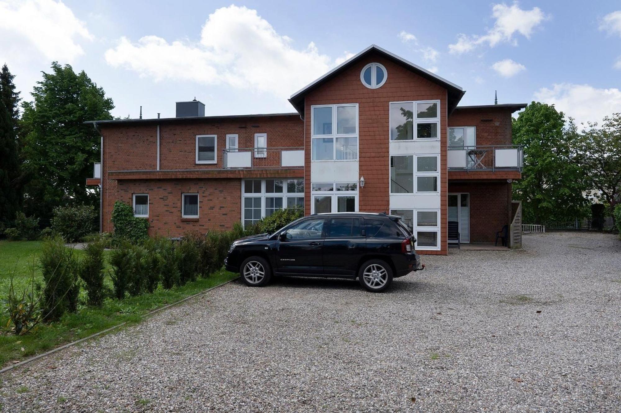 Haus Zur Linde Wohnung 5 ดาเมอ ภายนอก รูปภาพ