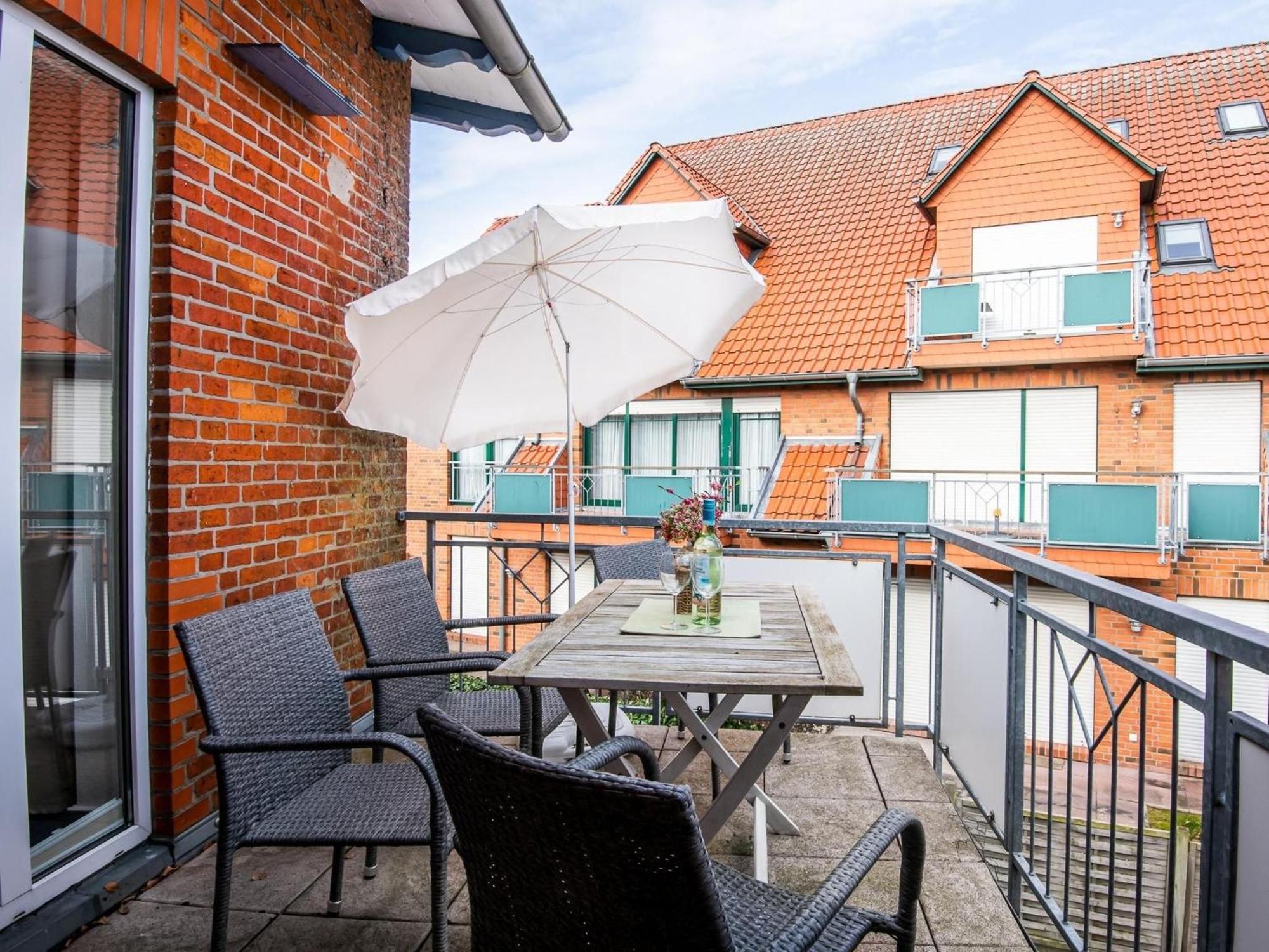 Haus Zur Linde Wohnung 5 ดาเมอ ภายนอก รูปภาพ