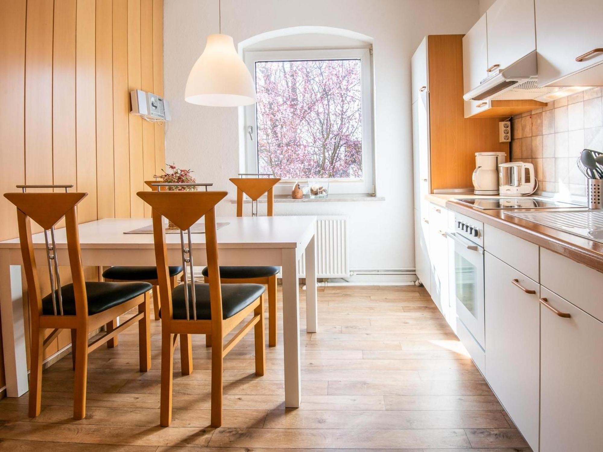 Haus Zur Linde Wohnung 5 ดาเมอ ภายนอก รูปภาพ